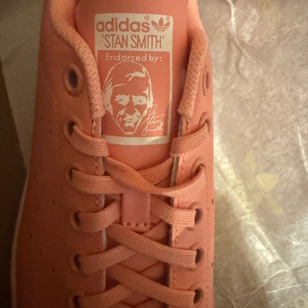 Adidas Pink Sneakers - Picture 2 of 7